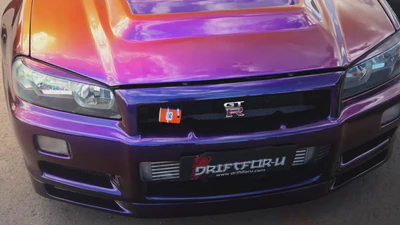 Estilo JDM em Cada Detalhe